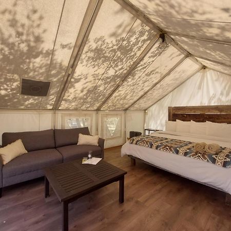 Hotel Gateway Glamping Zewnętrze zdjęcie