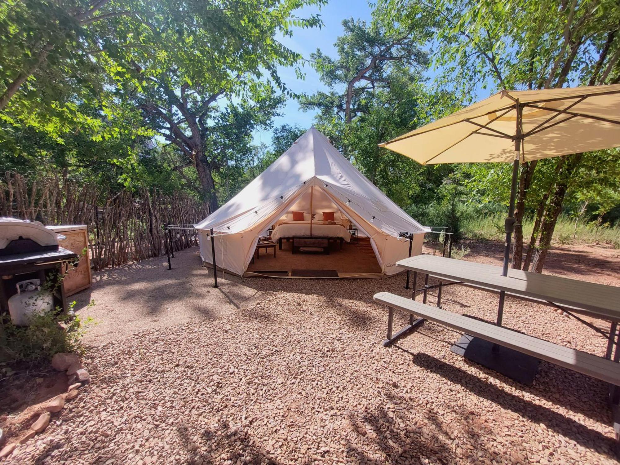 Hotel Gateway Glamping Zewnętrze zdjęcie